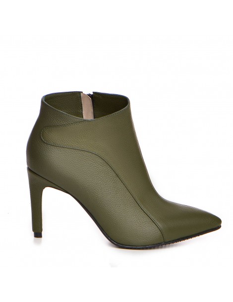 Botine Dama Piele Naturala...