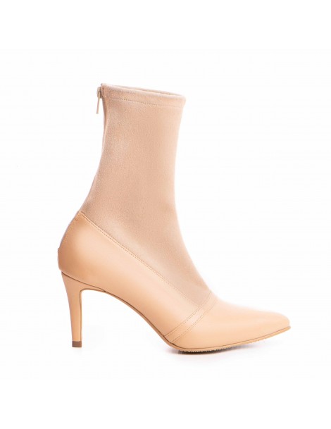 Botine Dama Piele Naturala...