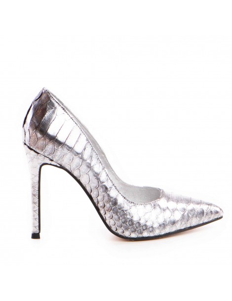 Pantofi stiletto piele...