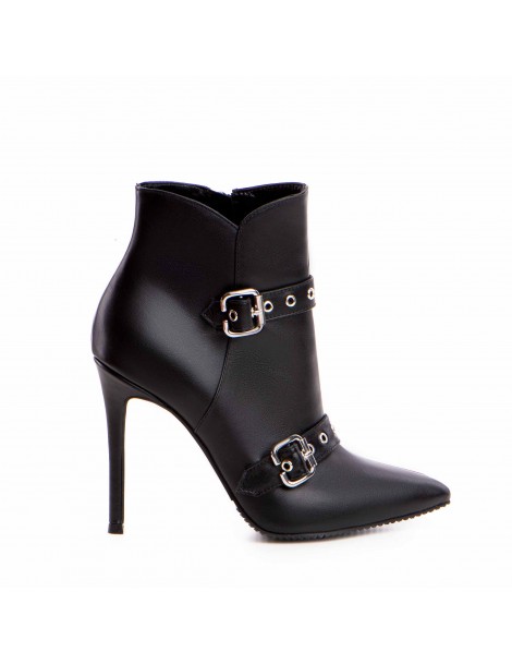 Botine Dama Piele Naturala...