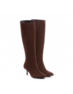 Cizme Dama Piele Naturala Maro Melina - The5thelement.ro