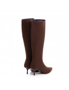 Cizme Dama Piele Naturala Maro Melina - The5thelement.ro