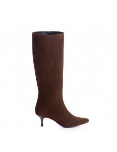 Cizme Dama Piele Naturala Maro Melina - The5thelement.ro