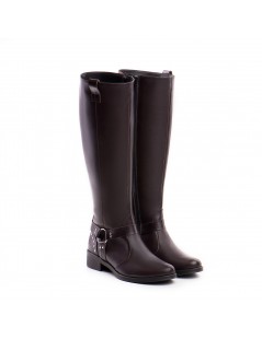 Cizme dama Piele Naturala Maro Montana - The5thelement.ro