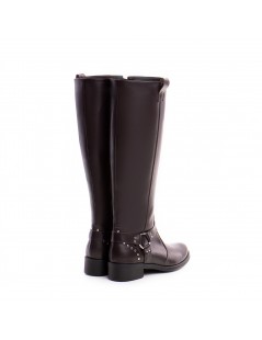 Cizme dama Piele Naturala Maro Montana - The5thelement.ro