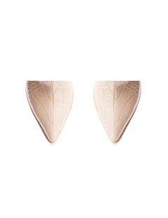 Ciocate dama Piele Naturala Crem Rodeo - The5thelement.ro