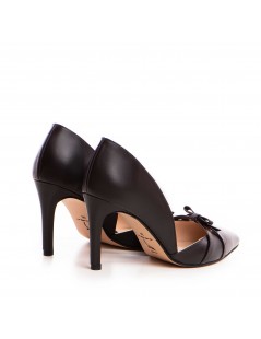 Pantofi stiletto piele naturala Maro Tessa - The5thelement.ro