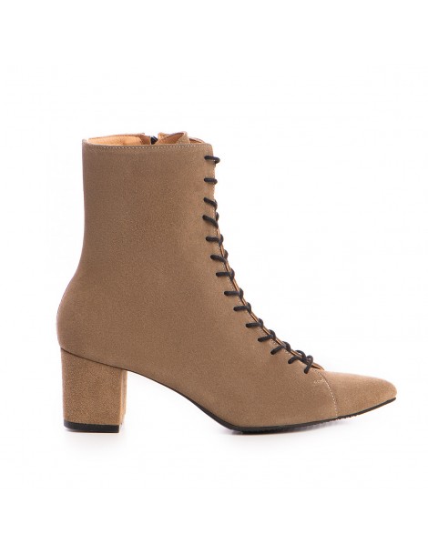 Ghete Dama Piele Naturala...