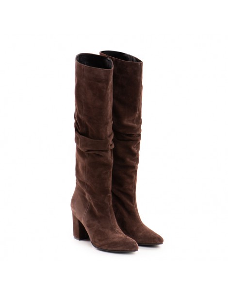 Cizme Dama Piele Naturala Maro Clare - The5thelement.ro