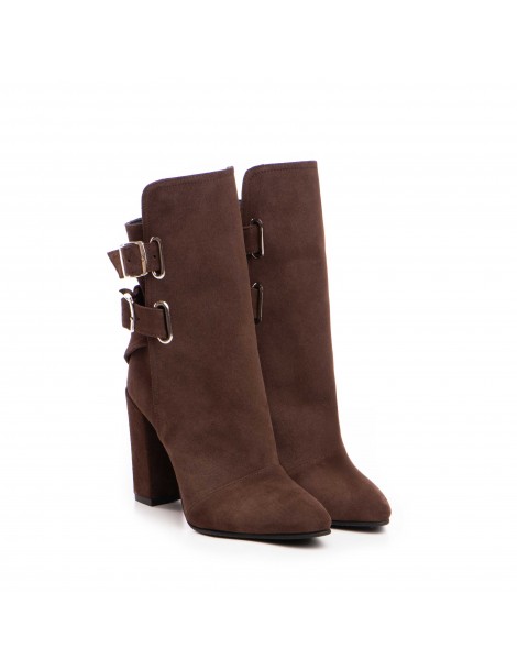 Ghete dama Piele Naturala Maro Rock the City - The5thelement.ro