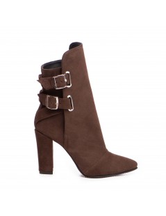 Ghete dama Piele Naturala Maro Rock the City - The5thelement.ro