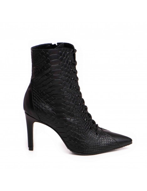 Botine Dama Piele Naturala...