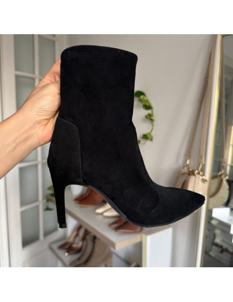 Botine Dama Piele Naturala...