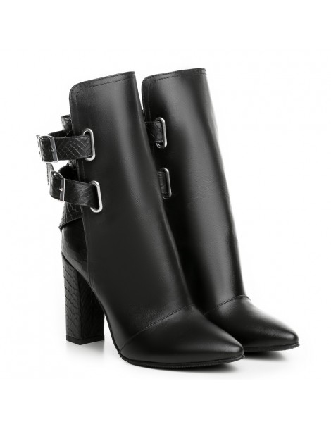 Ghete dama Piele Naturala Special Rock the City - The5thelement.ro