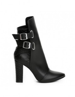 Ghete dama Piele Naturala Special Rock the City - The5thelement.ro