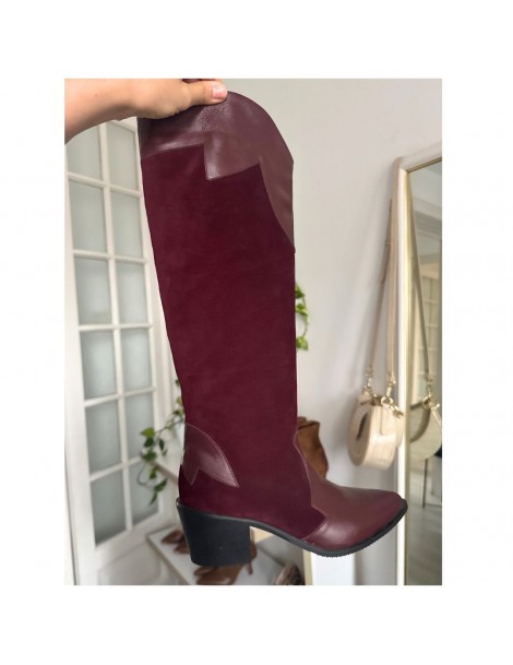 Ciocate dama Piele Naturala...