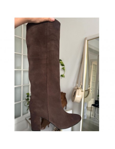 Cizme Dama Piele Naturala...