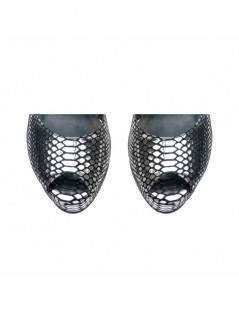Sandale dama The 70's Sandals Argintiu Piele Naturala - The5thelement.ro