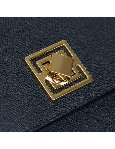 Geanta dama Piele Naturala Negru Luxury - The5thelement.ro