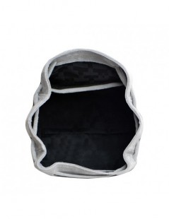 Rucsac Dama Piele Naturala Gri Lolita - The5thelement.ro