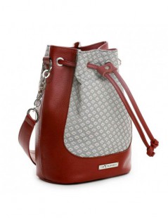 Geanta Piele Naturala Dama Multicolor Pixie - The5thelement.ro