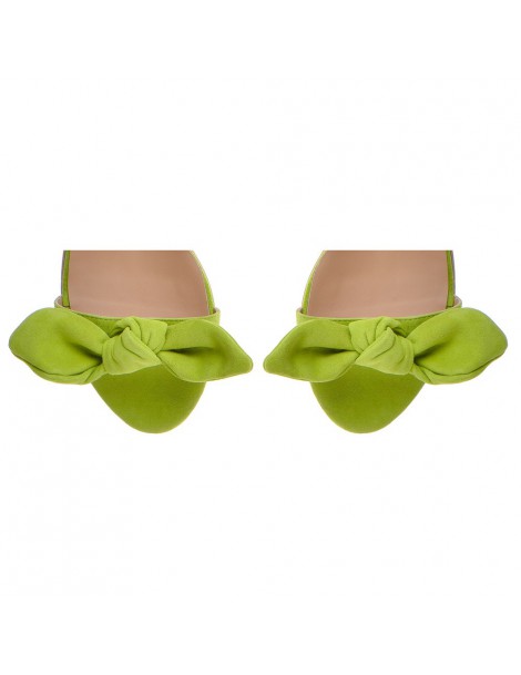Sandale dama Lime Zoe Piele Naturala - The5thelement.ro