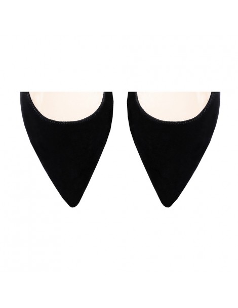 Pantofi Stiletto Simple Black - The5thelement.ro