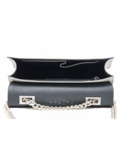 Geanta Piele Naturala Dama Gray Five Elements - The5thelement.ro