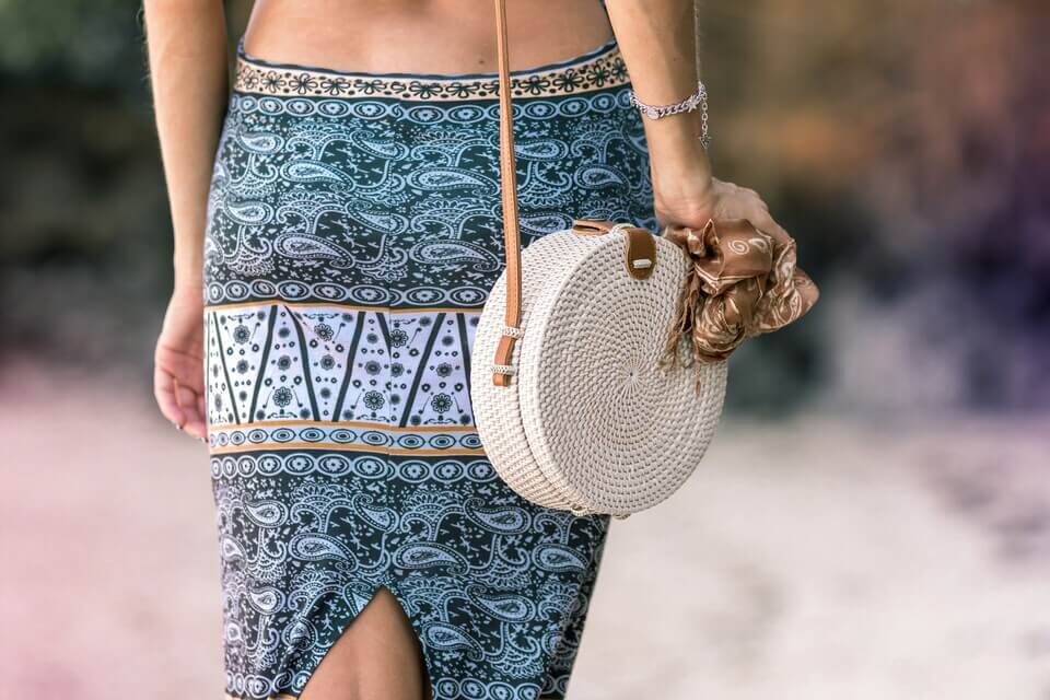 Cu ce accesorii poti completa outfitul de festival - palarii genti etc