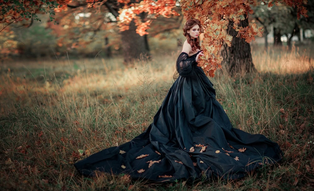 Originile si evolutia stilului gotic in moda